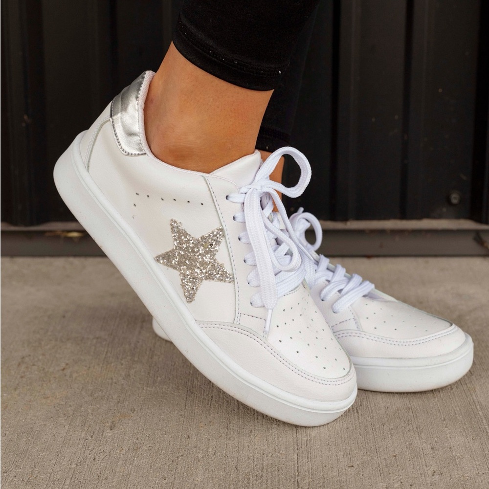 White Star Sneakers